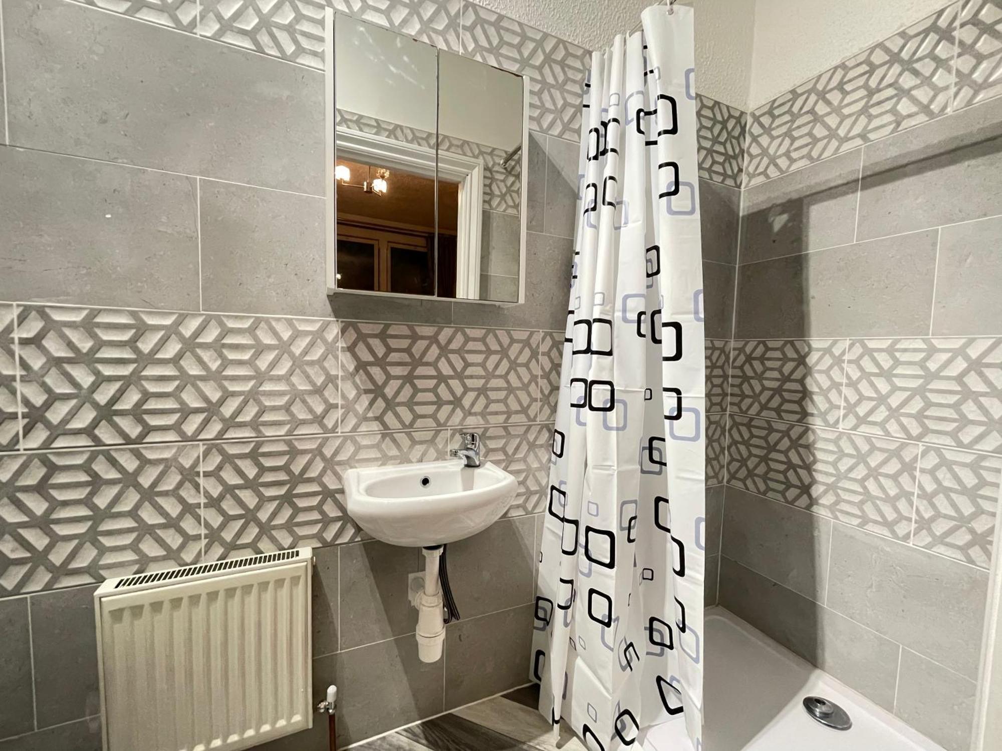 Room With Private Bathroom And Shared Kitchen Londres Exterior foto